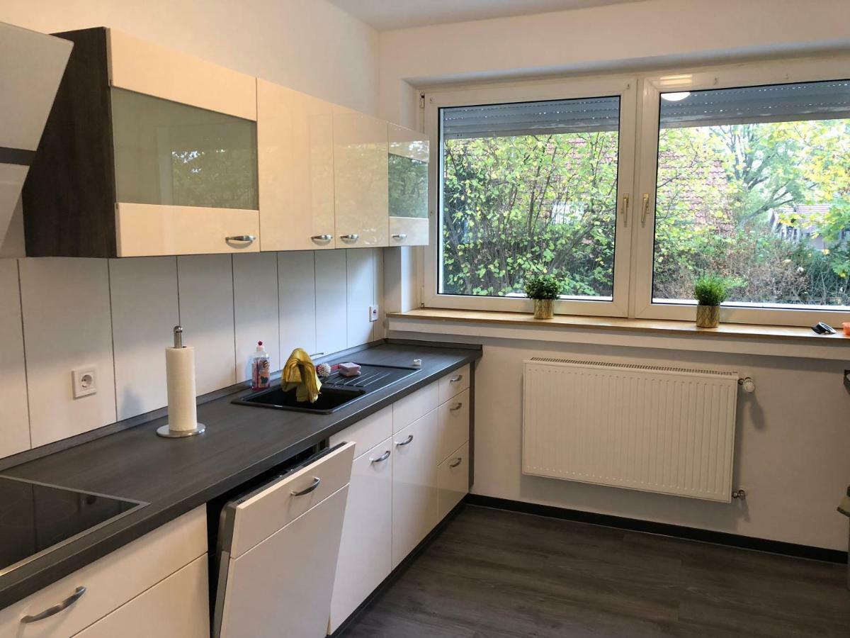 Apartamento Wohlfühlen In der Luft Wesel  Exterior foto