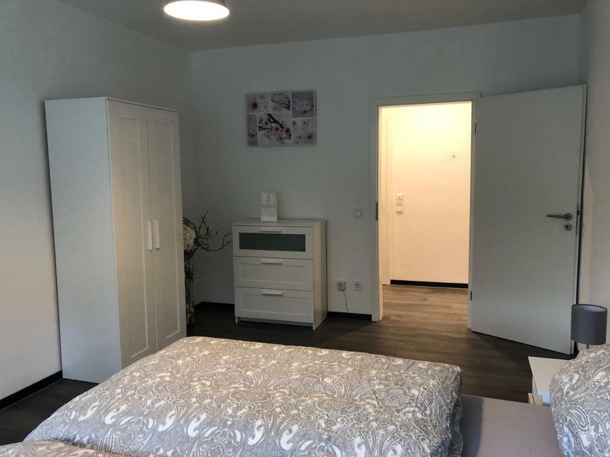 Apartamento Wohlfühlen In der Luft Wesel  Exterior foto