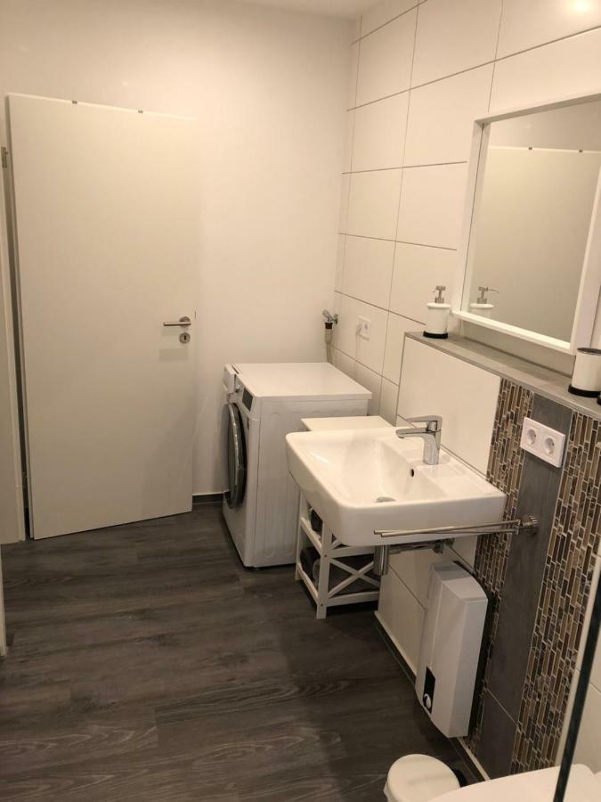 Apartamento Wohlfühlen In der Luft Wesel  Exterior foto