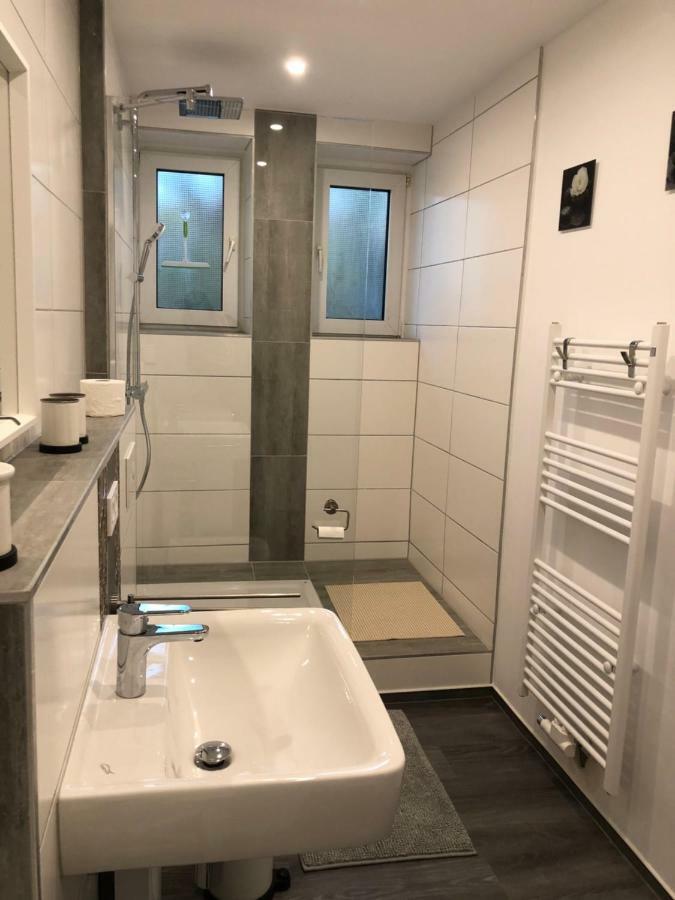 Apartamento Wohlfühlen In der Luft Wesel  Exterior foto