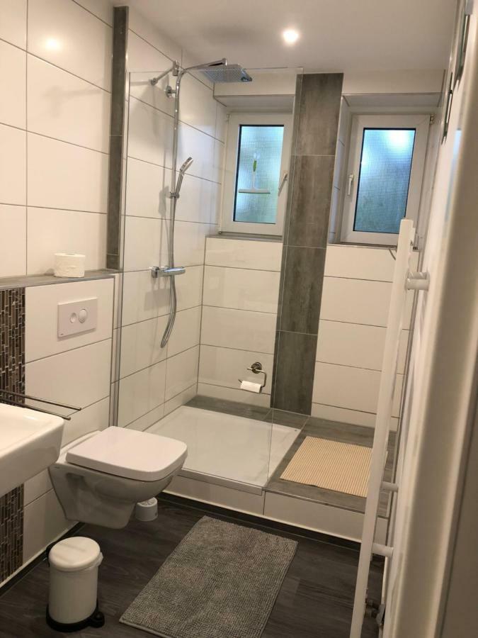 Apartamento Wohlfühlen In der Luft Wesel  Exterior foto