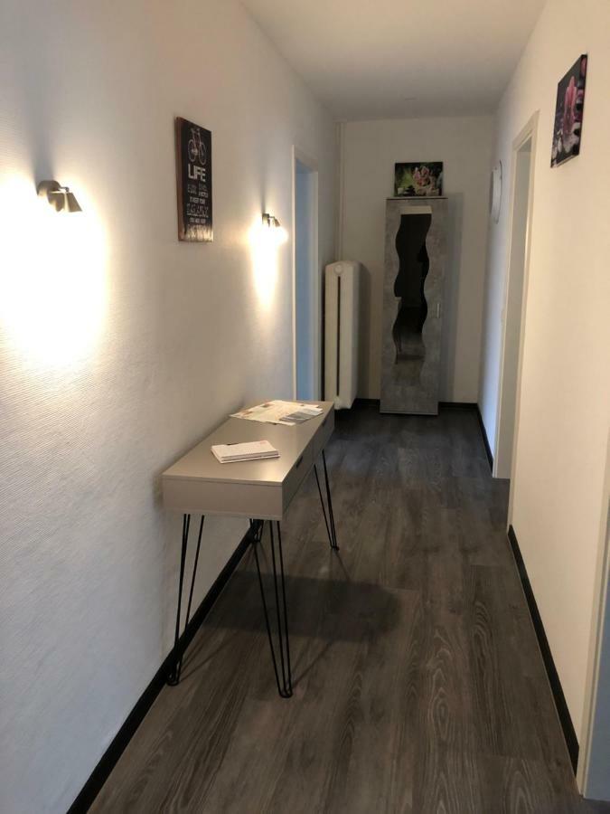 Apartamento Wohlfühlen In der Luft Wesel  Exterior foto
