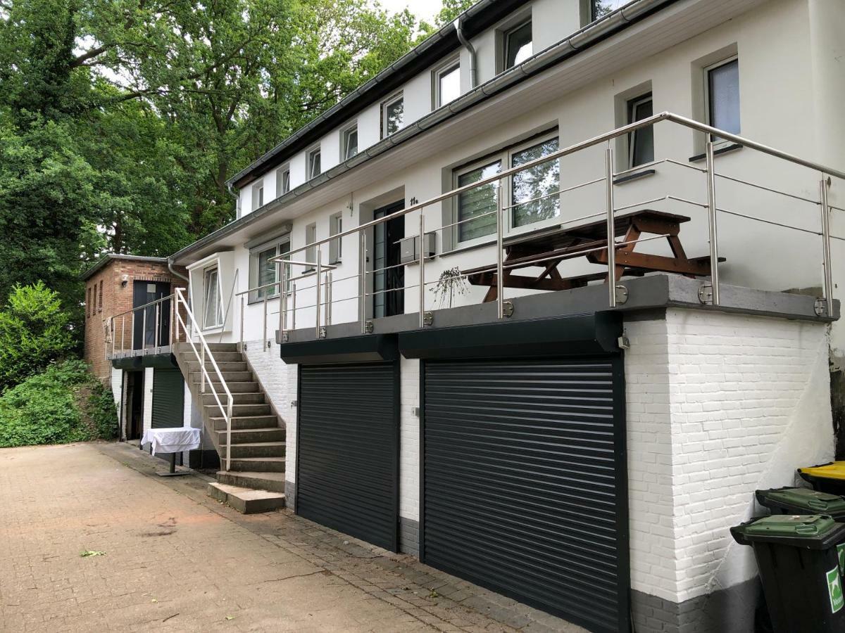 Apartamento Wohlfühlen In der Luft Wesel  Exterior foto